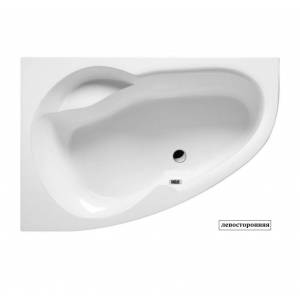 Ванна асимметричная акриловая Excellent Neva plus